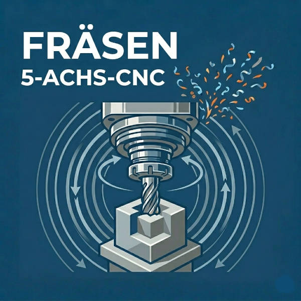 CNC Fräsen